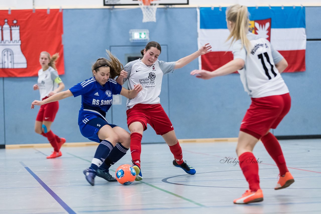 Bild 160 - HFV Futsalmeisterschaft